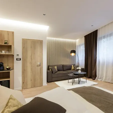 Royal Suite, * Lubiana