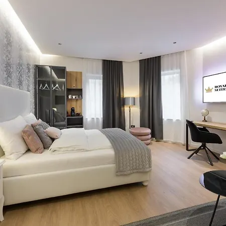 아파트호텔 Royal Suite,