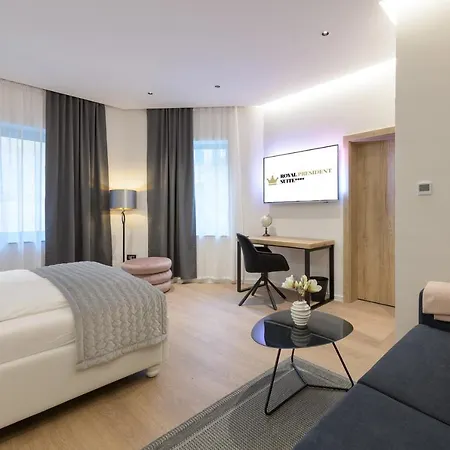 Royal Suite, 3* 류블랴나