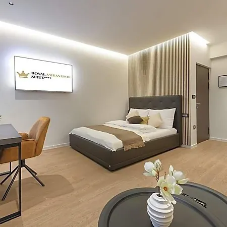 Royal Suite, Liubliana
