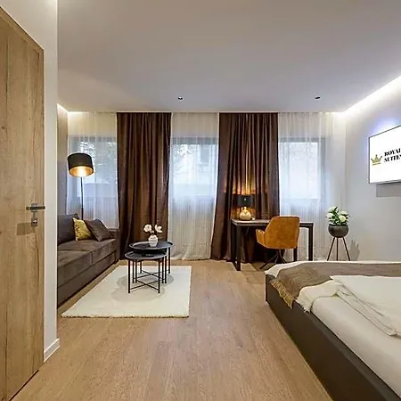 Royal Suite, Apart-hotel