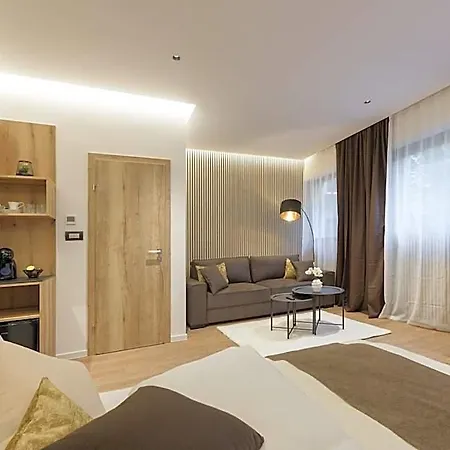 Royal Suite, Apart-hotel Liubliana