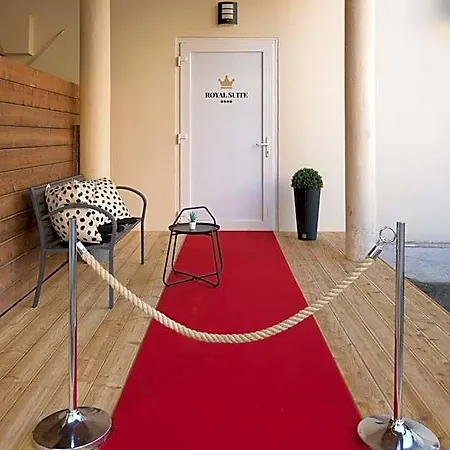 Royal Suite, Liubliana