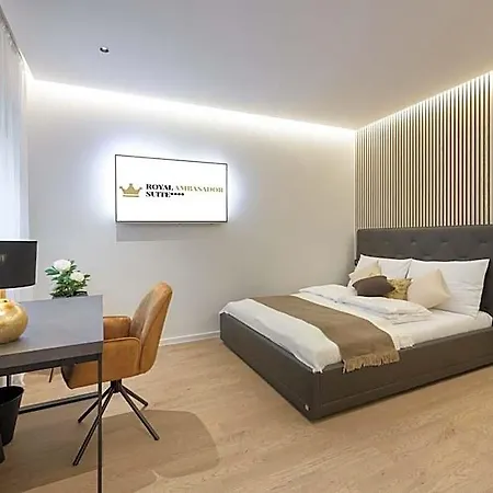 Royal Suite, Apart-hotel 3*
