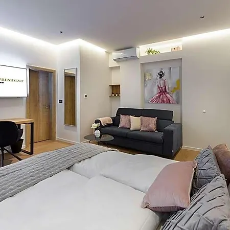 Royal Suite, Apart-hotel