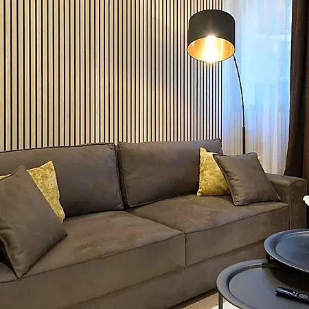 Apart-hotel Royal Suite, Liubliana