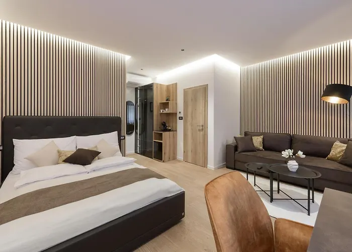 شقة فندقية Royal Suite, 3*