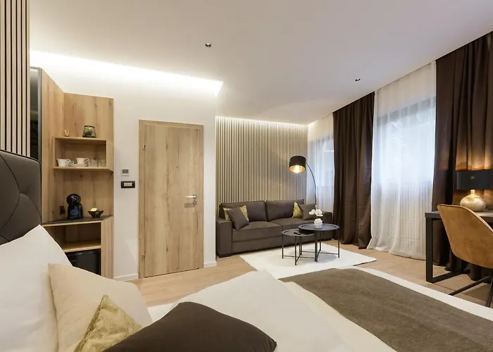 Royal Suite, 3* Lublaň