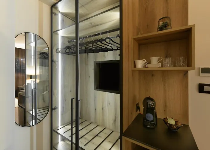 Royal Suite, 3* Ljubljana