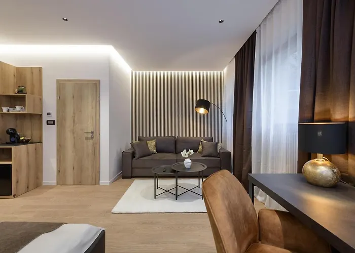 شقة فندقية Royal Suite,