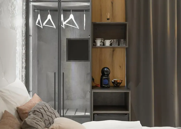 شقة فندقية Royal Suite,