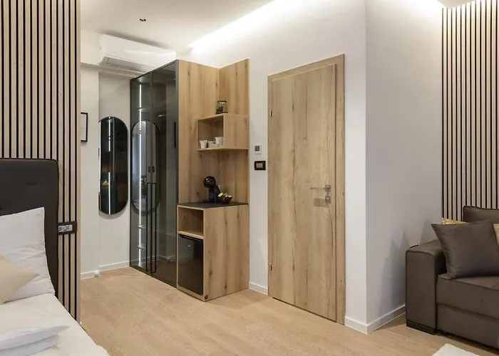 Royal Suite, 3* Laibach